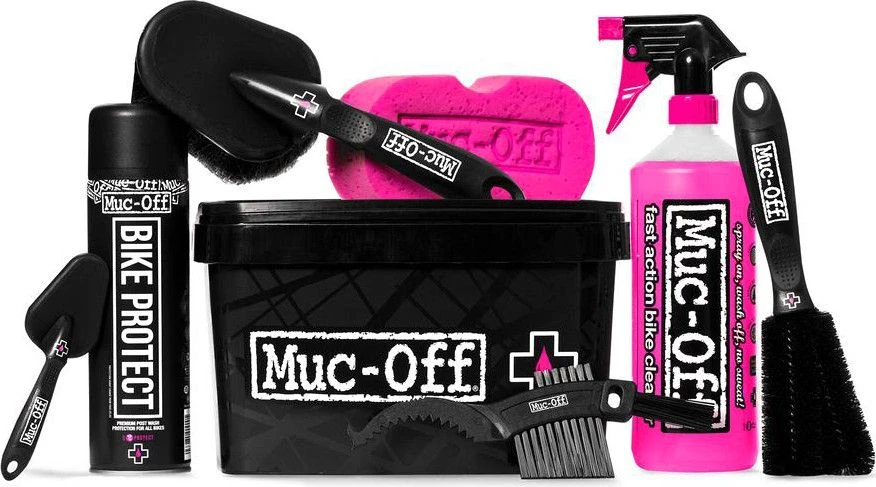MUC-OFF Cleaning Kit - 8 Elements 1 MUC-OFF Cleaning Kit - 8 Elements