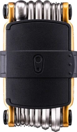 Crankbrothers Crankbrother M13 Gold Multi-Tools -Component Bike Gear 128219460251dc2681db4.62896023