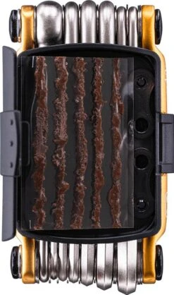 Crankbrothers Crankbrother M13 Gold Multi-Tools -Component Bike Gear 128219460251dcb470e49.90233284