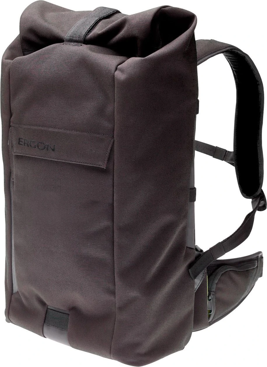 ERGON BC Urban Backpack Black 1 ERGON BC Urban Backpack Black