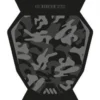 All-mountain-style ALL MOUNTAIN STYLE Plaque De Cadre - Camo/noir