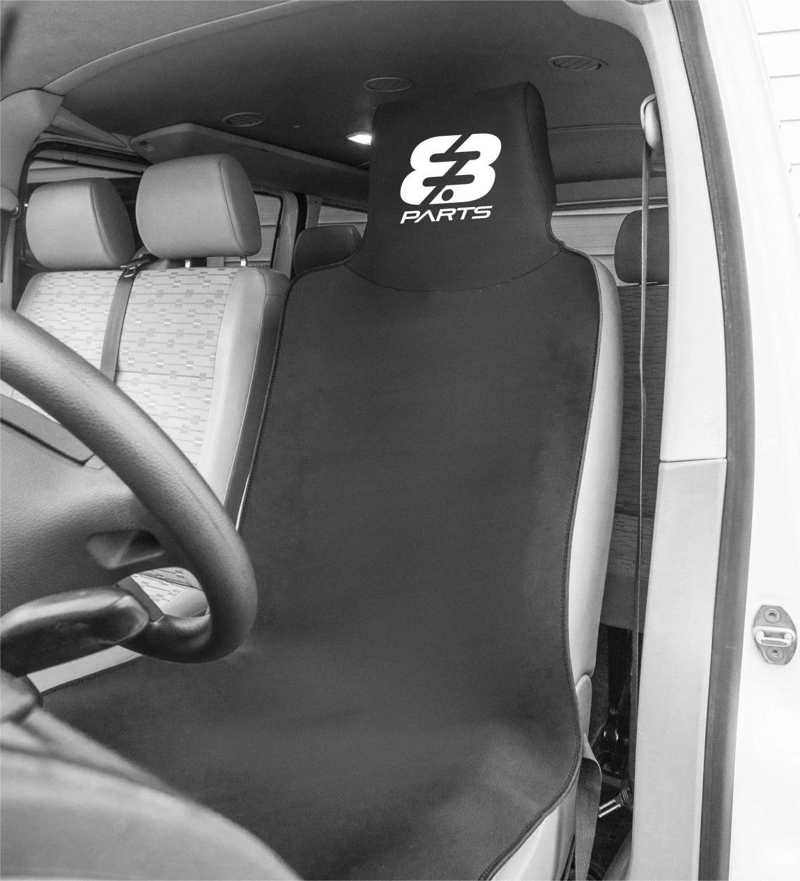 Parts 8.3 Seat Cover Black 1 Parts 8.3 Seat Cover Black