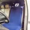 Parts 8.3 Seat Cover Blue
