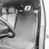 Parts 8.3 Seat Cover Grey