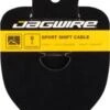 Jagwire Sport Slick Galvanized Shift Cable Sram / Shimano 4445mm