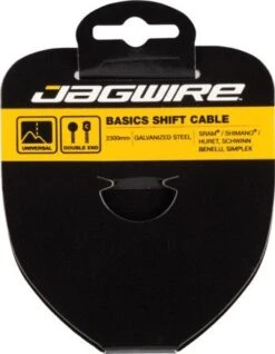 Jagwire Basics Shift Cable Galvanized Steel Sram / Shimano / Huret / Schwinn 3050mm