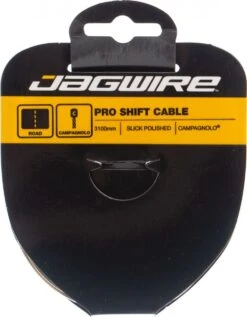 Jagwire Pro Slick Stainless 3100mm Campagnolo Tail Cable