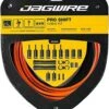 Jagwire 2x Pro Shift Kit Orange