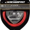 Jagwire 2x Elite Sealed Shift Kit Red