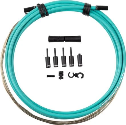 Jagwire 1x Pro Shift Kit Celeste 2 Jagwire 1x Pro Shift Kit Celeste - Image 2