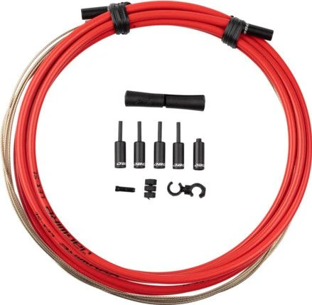 Jagwire 1x Pro Shift Kit Red 2 Jagwire 1x Pro Shift Kit Red - Image 2