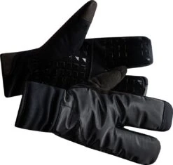 CRAFT Sibriens Gloves 3 Fingers Black