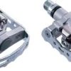 Shimano M324 Clipless And Flat MTB Pedals