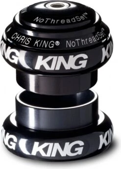 Chris-king Chris King Headset External 1'' 1/8 BLACK