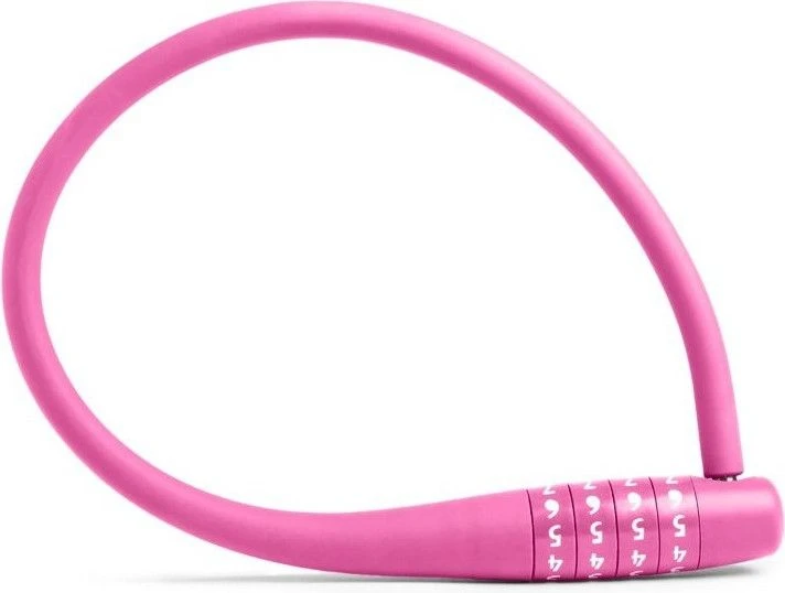 Anti-Theft Knog Party Combo - Pink 1 Anti-Theft Knog Party Combo - Pink