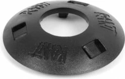 HubGuards Front Rant Strap'On Black -Component Bike Gear 12904155dc421da3d4b70.76529772