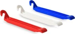 ZEFAL Zéfal DP20 Tire Levers (set Of 3) Red White Blue
