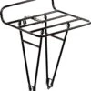 Front Luggage Rack Pelago Front Rack Large Black