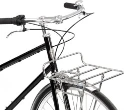 Front Luggage Rack Pelago Front Rack Large Silver 7 Front Luggage Rack Pelago Front Rack Large Silver -Component Bike Gear 12920125dcec2c169b9e8.46116916