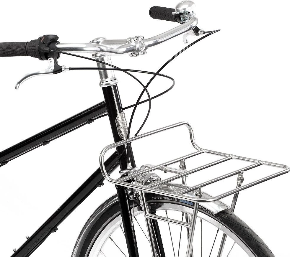 Front Luggage Rack Pelago Front Rack Large Silver 4 Front Luggage Rack Pelago Front Rack Large Silver - Image 4