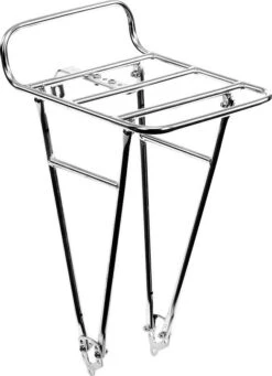 Pelago Front Rack Medium Front Rack Silver