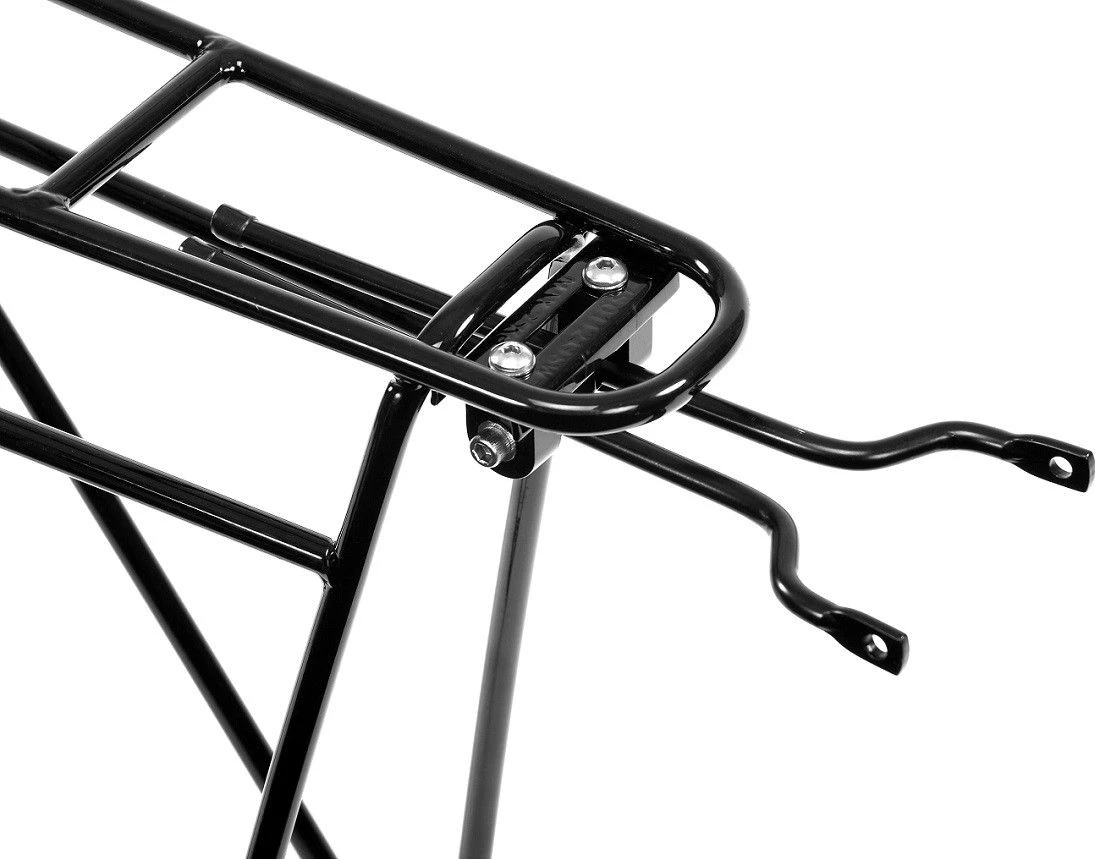 Pelago Commuter Rear Rack Black 2 Pelago Commuter Rear Rack Black - Image 2