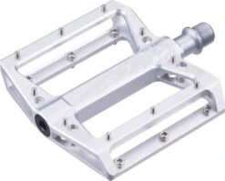 Pair Of P Dales Aluminum Box Insight Pro Silver Gray