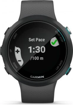 Garmin Swim 2 GPS Watch Slate Grey -Component Bike Gear 12961825dc27f5aa79a02.24685615