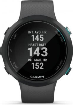 Garmin Swim 2 GPS Watch Slate Grey -Component Bike Gear 12961825dc27f71a5f569.58600174
