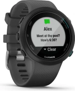 Garmin Swim 2 GPS Watch Slate Grey -Component Bike Gear 12961825dc27f7a2b0c24.89454151