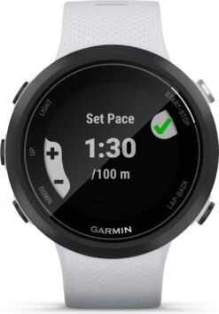 Garmin Swim 2 GPS Watch White 12 Garmin Swim 2 GPS Watch White -Component Bike Gear 12961835dc27edaf13095.85811163