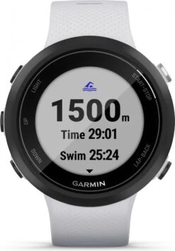 Garmin Swim 2 GPS Watch White 14 Garmin Swim 2 GPS Watch White -Component Bike Gear 12961835dc27eea221f00.23810389