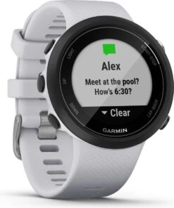 Garmin Swim 2 GPS Watch White 16 Garmin Swim 2 GPS Watch White -Component Bike Gear 12961835dc27ef8d3cae3.51478347