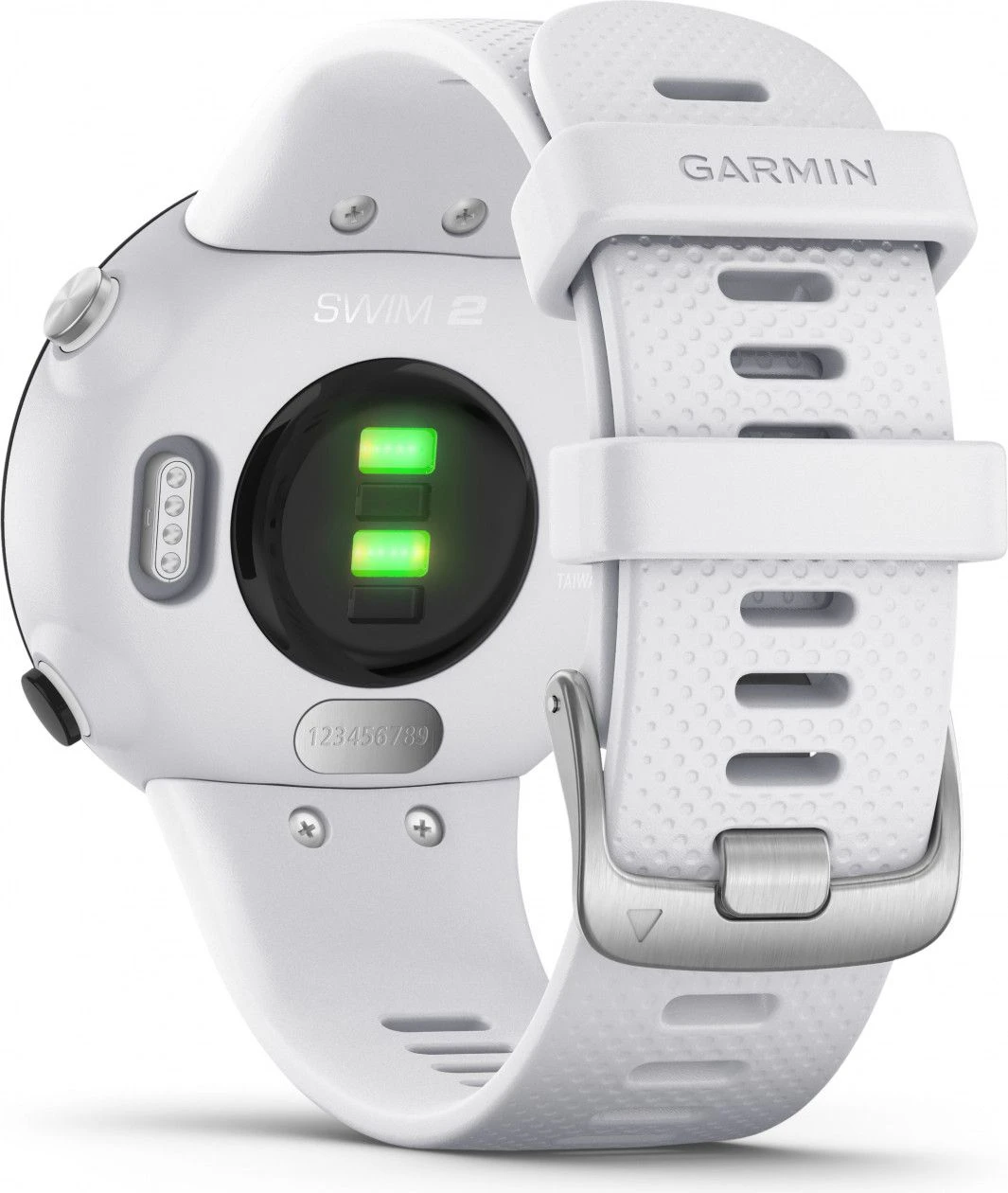 Garmin Swim 2 GPS Watch White 8 Garmin Swim 2 GPS Watch White - Image 8