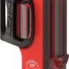 Lezyne Strip Drive Pro Rear Light Red
