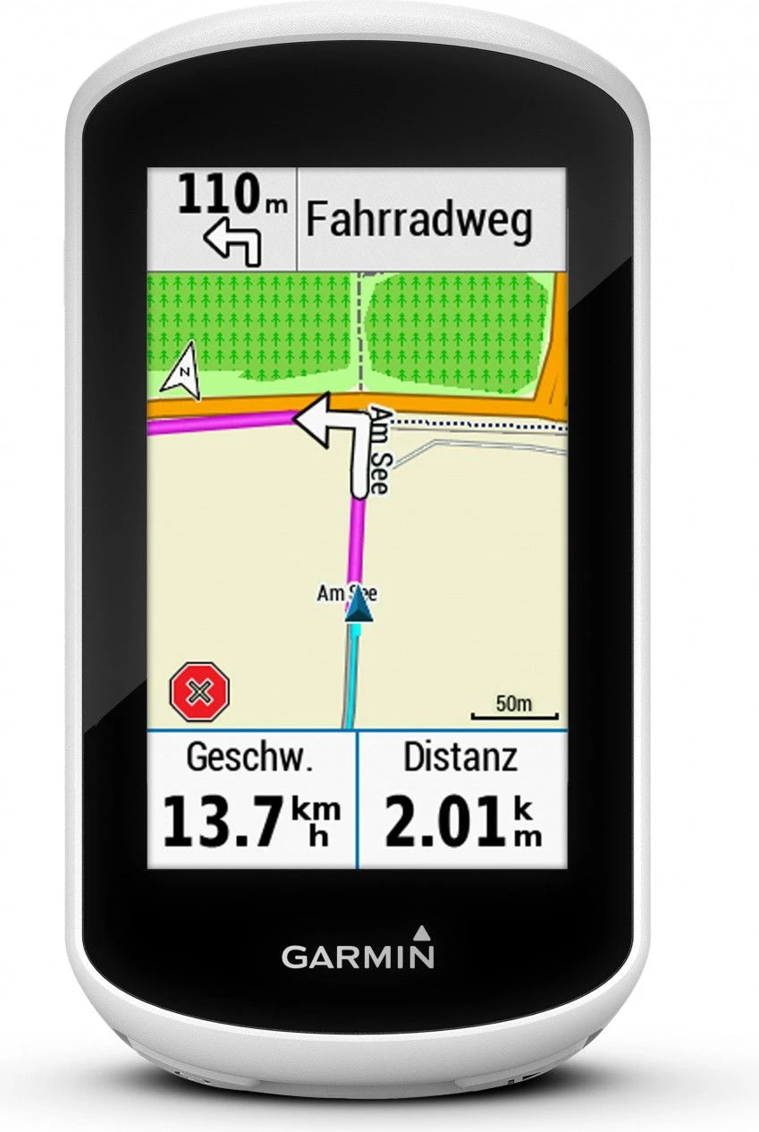 Garmin GPS Edge Explore White + Garmin HRM-Dual Cardio Belt 3 Garmin GPS Edge Explore White + Garmin HRM-Dual Cardio Belt - Image 3