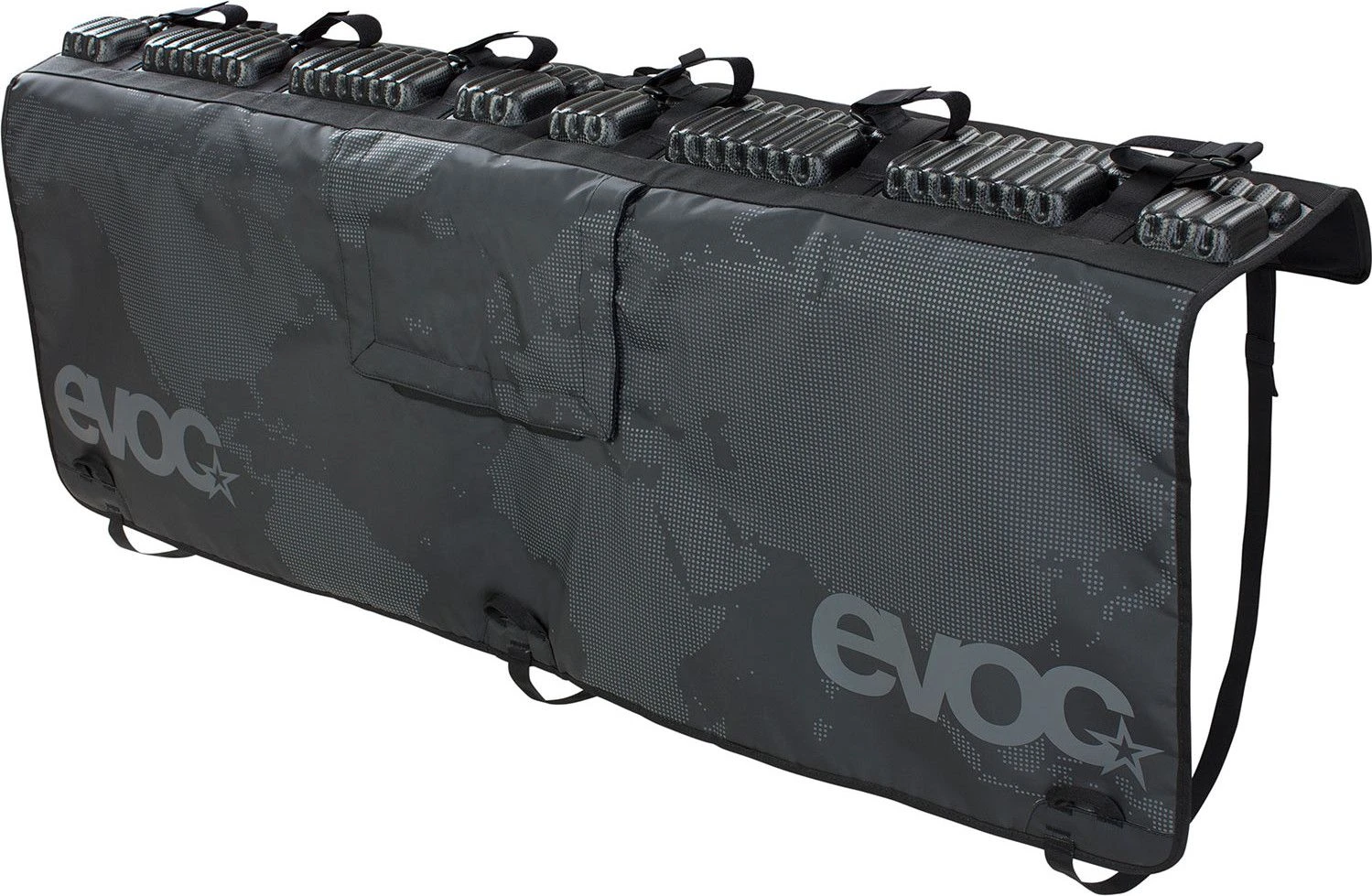 Evoc Tailgate Pad Black 1 Evoc Tailgate Pad Black