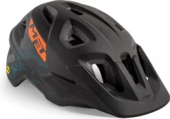 MET Eldar Mips Child Helmet Black Camo Mat 2022