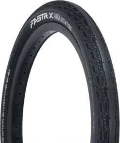 BMX Tire Tioga FASTR X Black