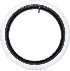 BMX Eclat Decoder 80 PSI Black Tire -Component Bike Gear 13010485db71c01d1d6d7.17936580