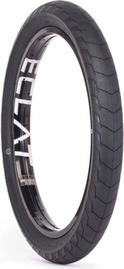 BMX Eclat Decoder 80 PSI Black Tire