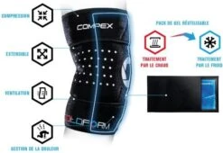 Compex Coldform Warm Cold Elbow -Component Bike Gear 13011015ddd35e1b422e8.94398672