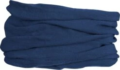 GripGrab Multifunctional Merino Neck Warmer Navy Blue