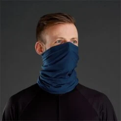 GripGrab Multifunctional Merino Neck Warmer Navy Blue -Component Bike Gear 13030605de7d67d544a75.90535941