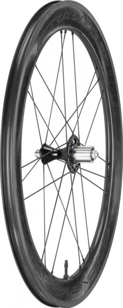 Campagnolo® Campagnolo Bora WTO 60 Wheelset Dark Label Tubeless Ready | 9x100 - 9x130 Mm -Component Bike Gear 13033265dbab0eaf136b5.75406969