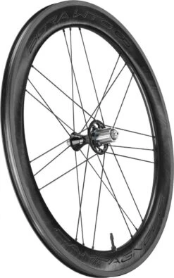 Campagnolo® Campagnolo Bora WTO 60 Wheelset Dark Label Tubeless Ready | 9x100 - 9x130 Mm -Component Bike Gear 13033265dbab0fd3912f4.90463431