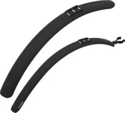 Zefal Trail 55 Set Mudguards Black