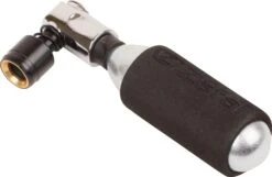 ZEFAL Zéfal EZ Big Shot CO2 Inflator Black Silver + 16 G Cartridge