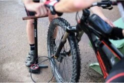 ZEFAL Profil Max FP60 Z-Turn Black Foot Pump -Component Bike Gear 13078395e859b3cd37572.62555783