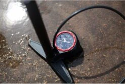 ZEFAL Profil Max FP60 Z-Turn Black Foot Pump -Component Bike Gear 13078395e859b452d3158.46149326